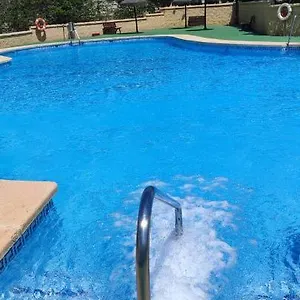  Сasa de vacaciones Casa Con Piscina En Sotillo