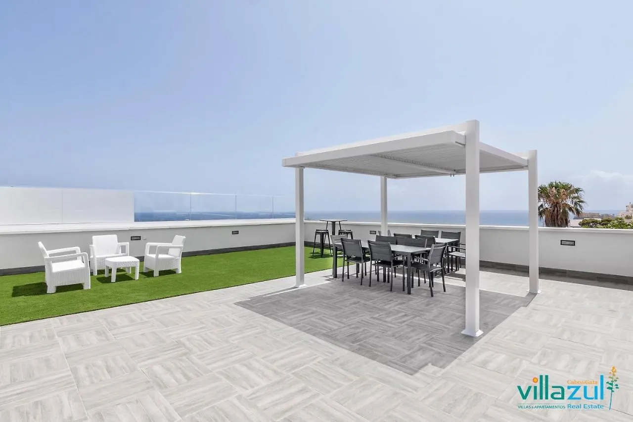 Apartamento Casa Gato San José
