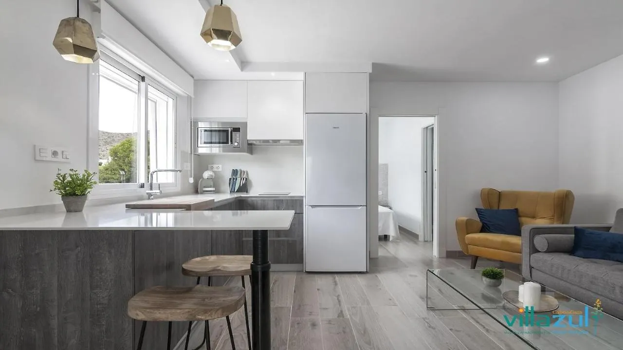 Apartamento Casa Gato San José España