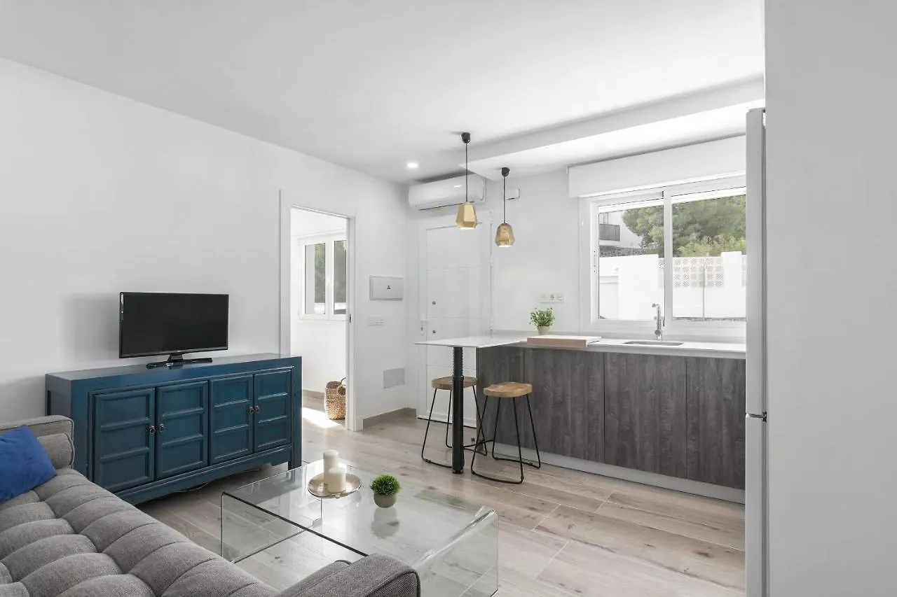 Apartamento Casa Gato San José