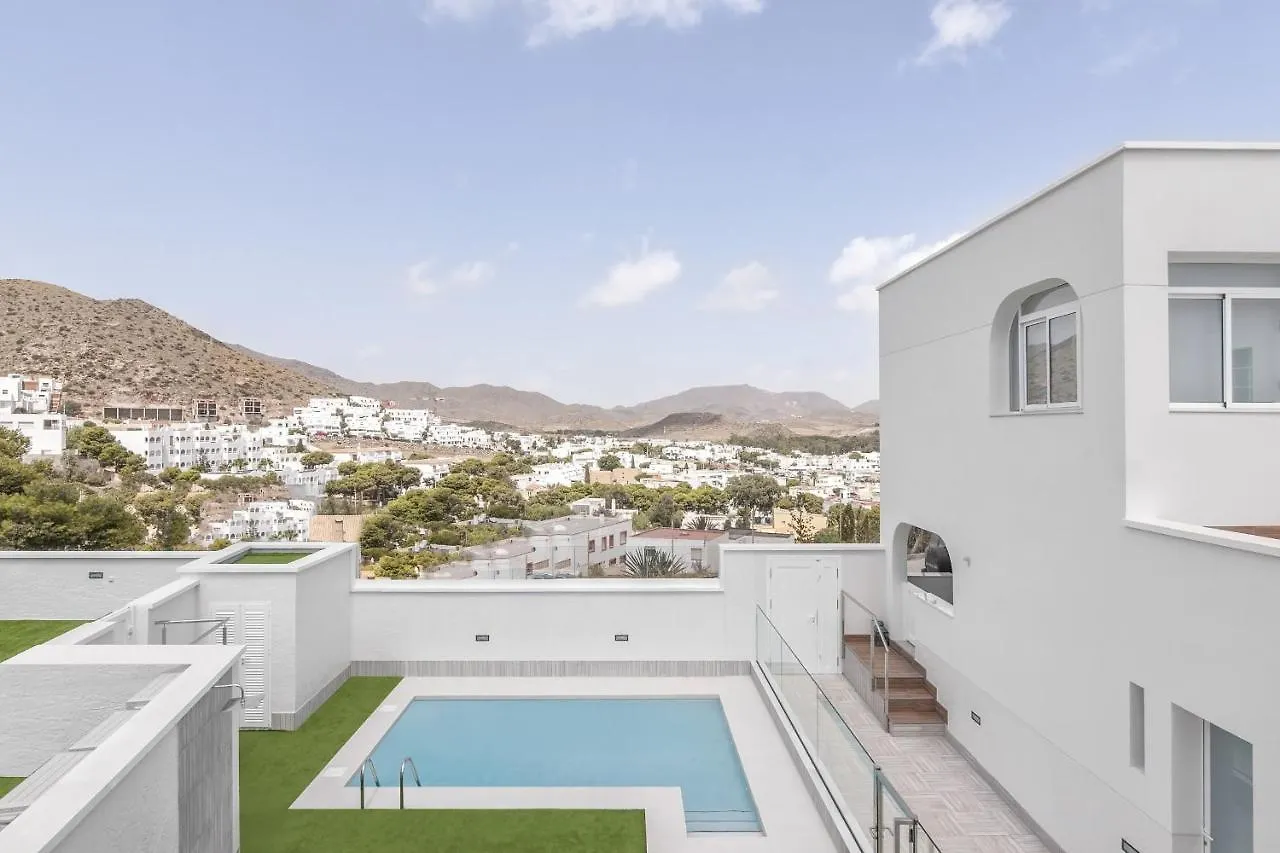 Apartamento Casa Gato San José