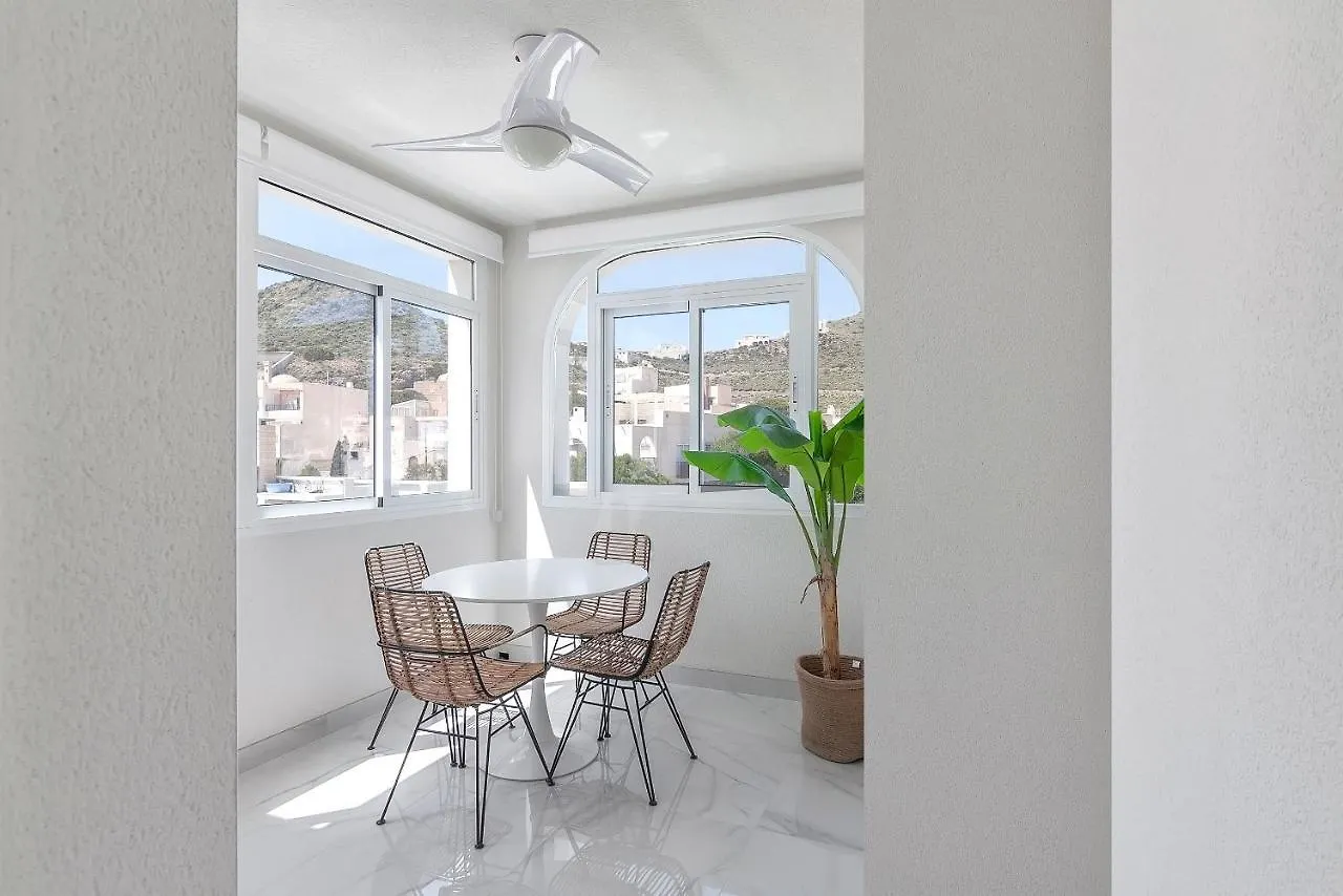 Apartamento Casa Gato San José