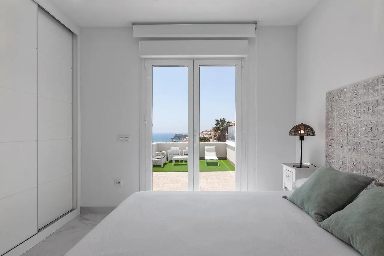 Apartamento Casa Gato San José
