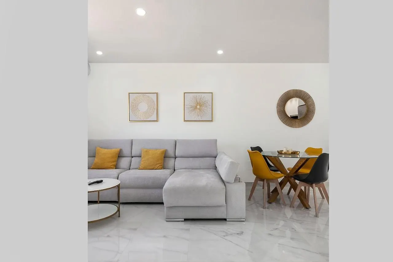 Apartamento Casa Gato San José